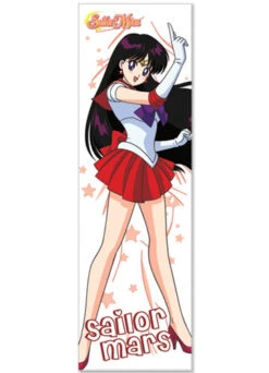 Sailor Moon - Sailor Mars Anime Body Pillow