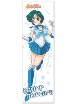 Sailor Moon - Sailor Mercury Anime Body Pillow