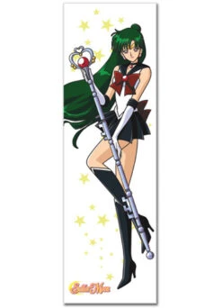 Sailor Moon - Sailor Pluto Anime Body Pillow