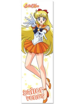 Sailor Moon - Sailor Venus Anime Body Pillow