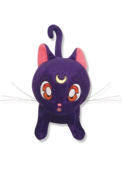 Sailor Moon Luna Plushie
