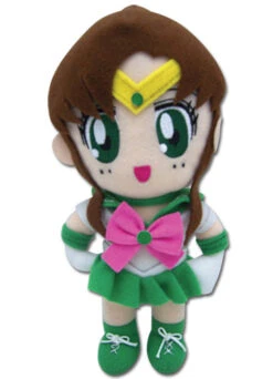 Sailor Moon - Sailor Jupiter Plushie