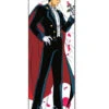 Sailor Moon - Tuxedo Sam (Kamen) Body Pillow