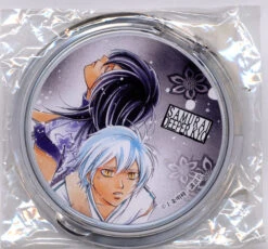 Samurai Deeper Kyo Pocket Mirror