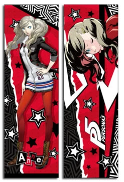 Persona 5 - Anne Full Size Anime Body Pillow
