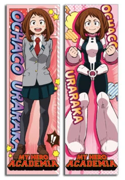 My Hero Academia - Ochaco Anime Body Pillow