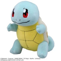 Squirtle Plushie N-40
