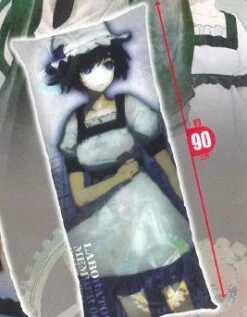 Steins;Gate - Shiina Mayuri Body Pillow
