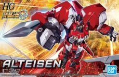 Super Robot Wars - HG Alteisen