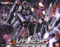 Super VF-25F Valkyrie Alto Saotome Version 1/72 #03