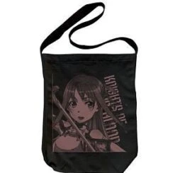 Sword Art Online Asuna Shoulder Tote Bag Black