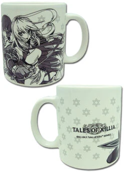 Tales Of Xillia - Jude & Milla Mug