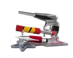 Tamashii Lab Scientific Special Search Party Raygun Super Gun