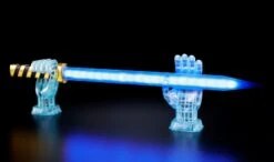 Tamashii Lab Space Sheriff Gavan Laser Blade