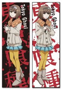 Tokyo Ghoul - Hinami Body Pillow
