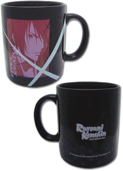 Rurouni Kenshin Hitokiri Battosai Mug