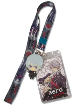 Vampire Knight - Zero Lanyard