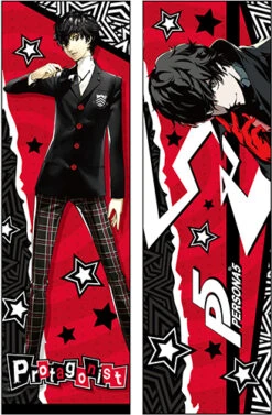 Persona 5 - Protagonist Full Size Anime Body Pillow