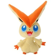 Victini Plushie N-14