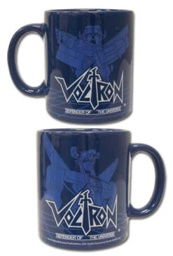 Voltron Defender Of The Universe Mug