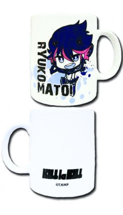 Kill La Kill - SD Ryuuko Mug