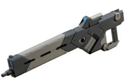 Weapon Unit 01 Burst Rail Gun