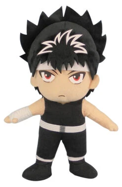 Yu Yu Hakusho - Hiei Poseable Plushie