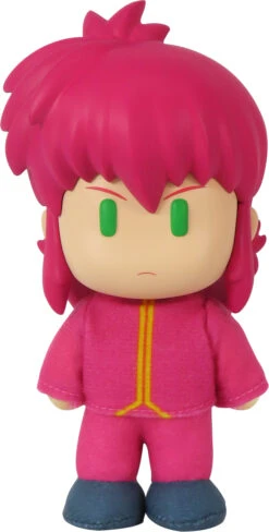Yu Yu Hakusho - Kurama Plastic Head Moveable Plush Pre-order