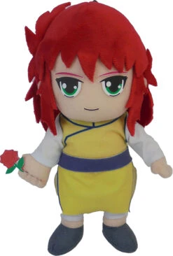 Yu Yu Hakusho - Kurama Poseable Plushie