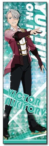 Yuri On Ice - Victor Body Pillow