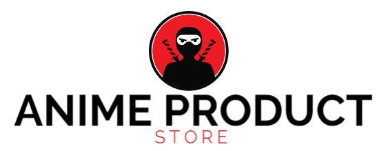 Anime Product Store